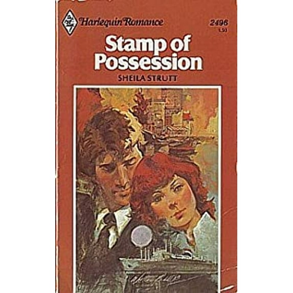 Pre-Owned Stamp of Possession (Hardcover) 0373024967 9780373024964