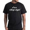 thumbnail image 1 of Notary Public T-Shirt – “I'm A Stamp'ologist” Funny Notary Shirt, 100% Cotton Unisex Tee, 1 of 3