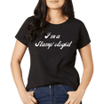 thumbnail image 1 of Notary Public T-Shirt – “I'm A Stamp'ologist” Funny Notary Shirt, 100% Cotton Unisex Tee, 1 of 3