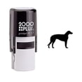 thumbnail image 1 of StampExpression - Pointer Dog Self Inking Rubber Stamp - Black Ink (W-6683), 1 of 4
