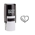 thumbnail image 1 of StampExpression - Ultimate Horse Lover Self Inking Rubber Stamp - Black Ink (W-6265), 1 of 4