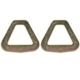 thumbnail image 1 of Stamped 2" D-Ring - 2 Pack, 1 of 2