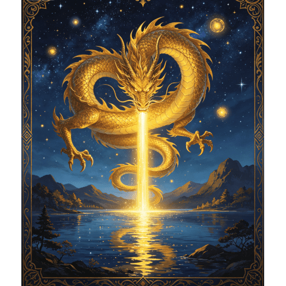 Stamped Cross Stitch Kits Embroidery kit for Beginners Adults Full Range of Embroidery Patterns Starter Kits DIY Printed Cross Stitch Kits Needlepoint Kits 11CT-Animal Dragon16x20 inchs