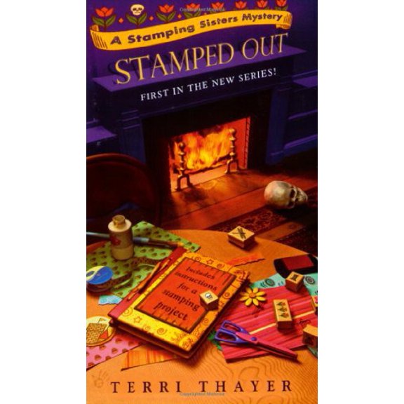 Pre-Owned Stamped Out (Paperback) 9780425223291