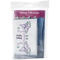 thumbnail image 1 of Stamped Perle Edge Pillowcases, 30" x 20", 2pk, 1 of 2