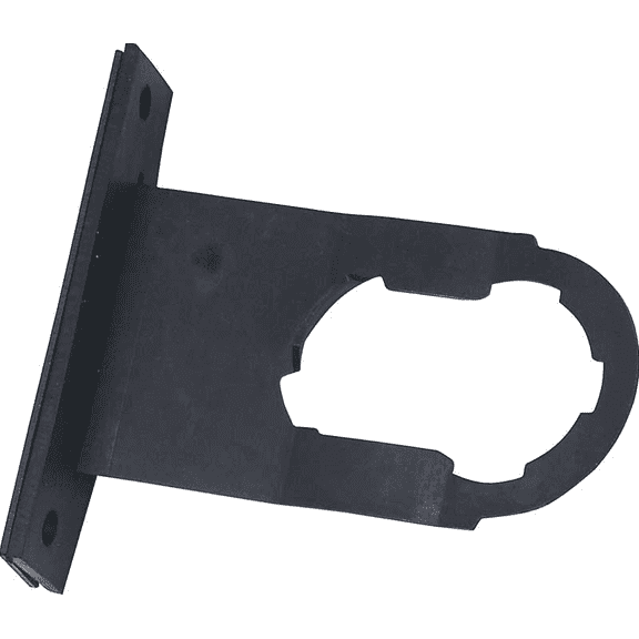 Stamped Steel Trunk Lock Retainer For 1962-1965 Chevy II Nova Models