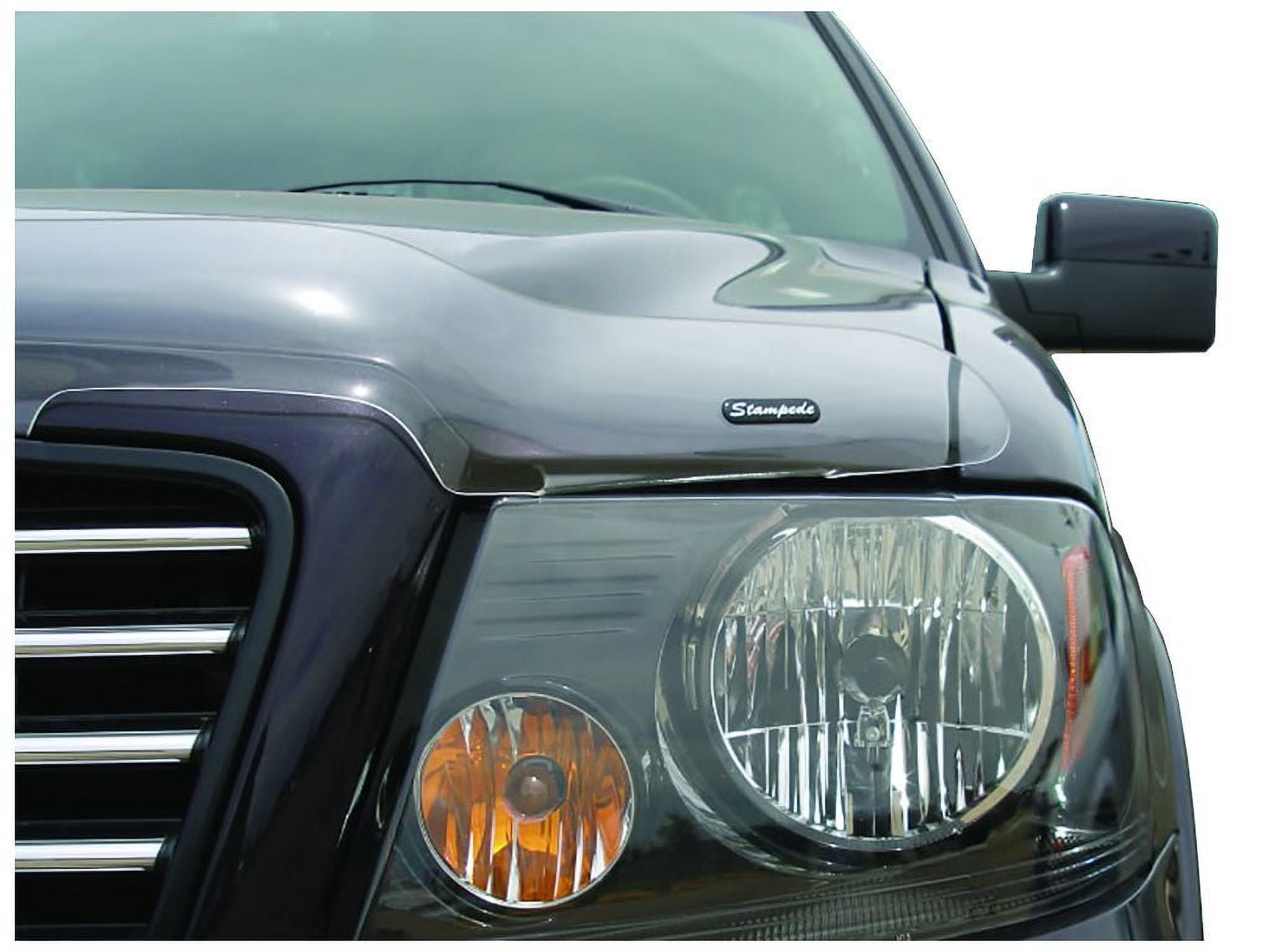 Stampede 19-21 Ford Ranger Vigilante Premium Hood Protector - Smoke