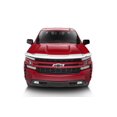 thumbnail image 1 of Stampede 20438 Vigilante Premium Chrome Hood Protector, 1 of 2