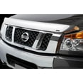 thumbnail image 1 of Stampede 34118 Vigilante Premium Chrome Hood Protector Fits select: 2004-2015 NISSAN TITAN, 2005-2015 NISSAN ARMADA, 1 of 2