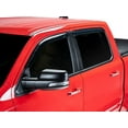 thumbnail image 1 of Stampede 6120-2 Tape-Onz Sidewind Deflector for Ford 4-Door (Smoke) Fits select: 1999-2003 FORD F250, 1999-2002 FORD F350, 1 of 7
