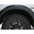 thumbnail image 1 of Stampede 8421-5 Ruff Riderz Fender Flare for RAM, Set of 4 (Textured Black) Fits select: 2013-2017 RAM 1500, 2009-2012 DODGE RAM 1500, 1 of 4