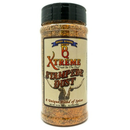 Stampede Dust | B Xtreme