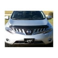 thumbnail image 1 of Stampede | Vigilante Hood Protector - High Profile / Smoke | 2009-2014 Nissan Murano | 2417-2, 1 of 2