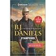 thumbnail image 1 of Pre-Owned Stampeded and Stone Cold Christmas Ranger (Mass Market Paperback) 1335406492 9781335406491, 1 of 1