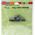 thumbnail image 1 of Stampendous Cling Stamp 3.5"X4"-Not All Wander, Pk 3, Stampendous, 1 of 2