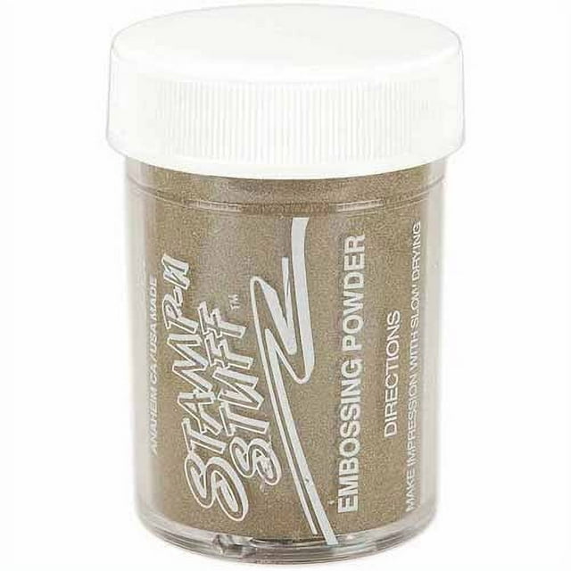 Stampendous Detail Embossing Powder, 1/2 oz