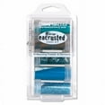 thumbnail image 1 of Stampendous Encrusted Jewel Kit 5/Pkg-Teal, 1 of 2