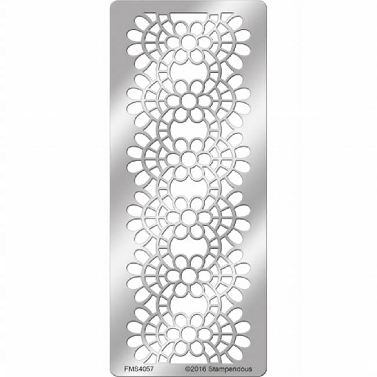 Stampendous Metal Stencillace