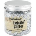 thumbnail image 1 of Stampendous Frantage Vintage Twinkle Glitter-Silver, 1 of 2