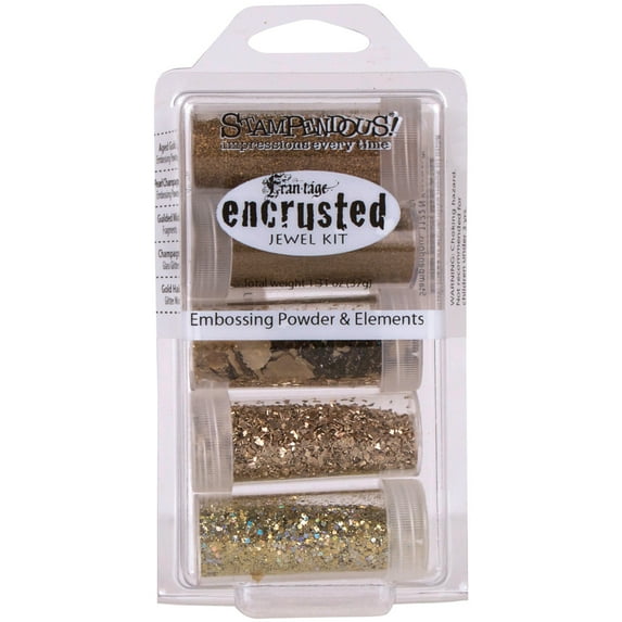Stampendous Gold
