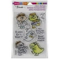 thumbnail image 1 of Stampendous Perfectly Clear Stamps -Bring To Life, 1 of 1