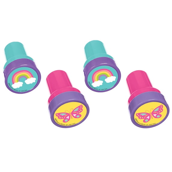 Stamper Favor for Girls (12)