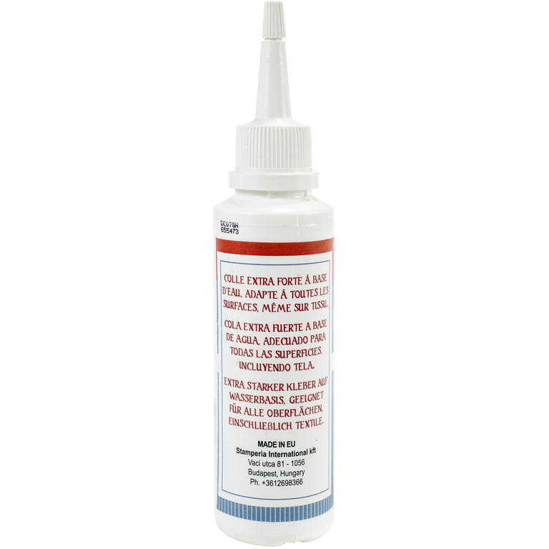 Stamperia Extra Strong Glue 120ml- 