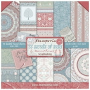 Stamperia Intl 26 Secrets Of India, 10 Designs/1 Each