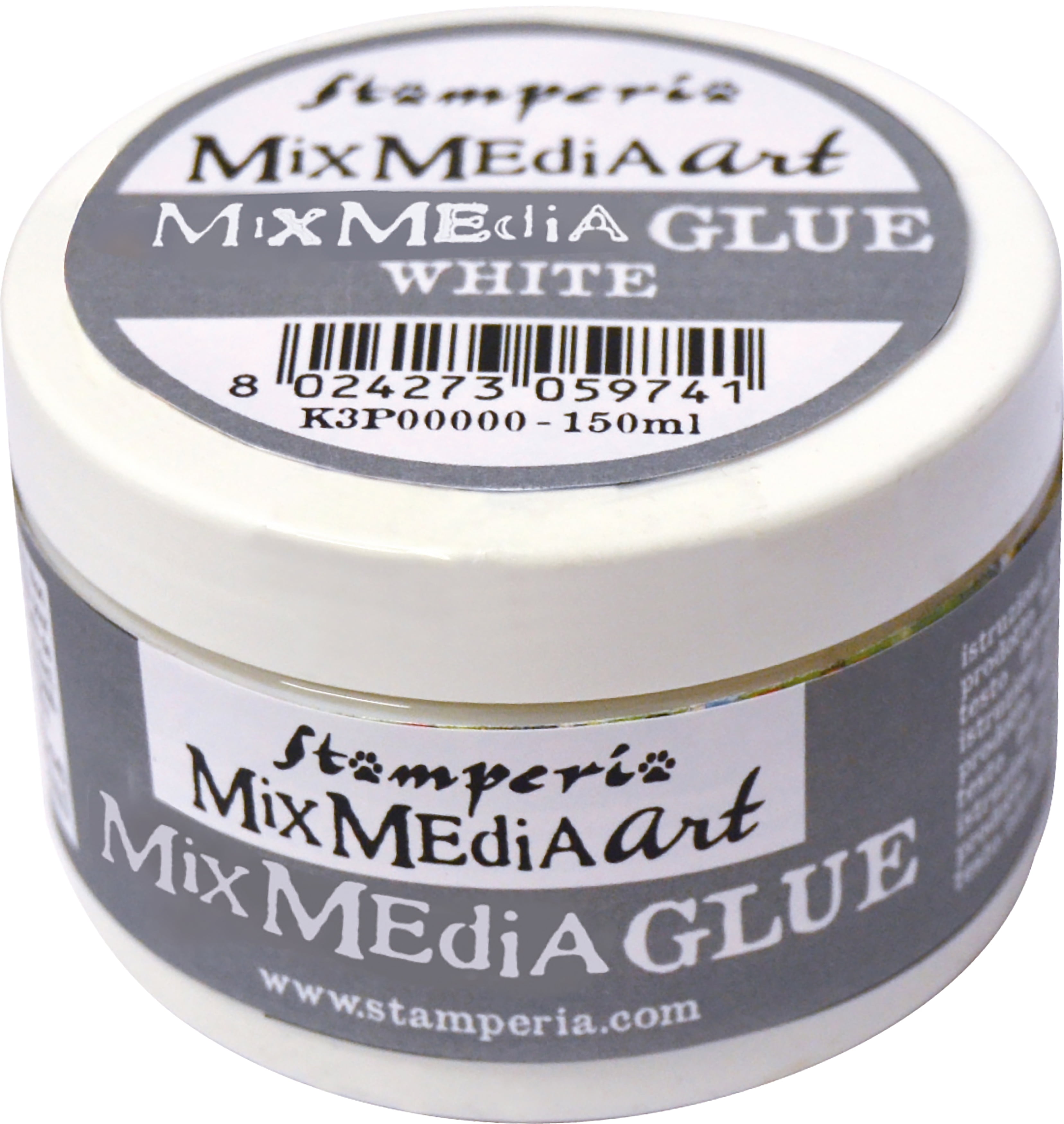 Stamperia Mixed Media Glue 150ml