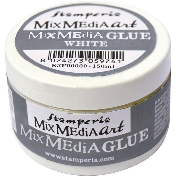 Stamperia Mixed Media Glue 150ml