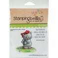 thumbnail image 1 of Stamping Bella Cling Stamp 6.5"X4.5"-Marmalade The Kitty Stuffie, Pk 1, 1 of 2
