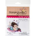 thumbnail image 1 of Stamping Bella Cling Stamp 6.5" x 4.5" - Edna Loves Chocolate, 1 of 1