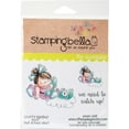 thumbnail image 1 of Stamping Bella Cling Stamps-Chatty Squidgy, 1 of 2