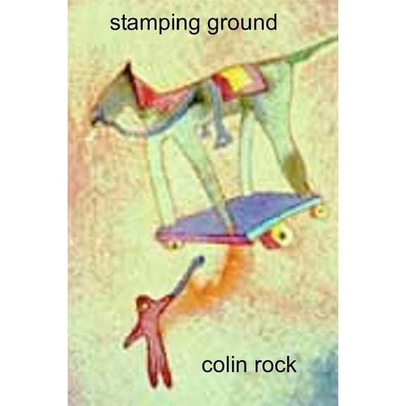 Stamping Ground, (Paperback)