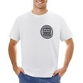thumbnail image 1 of Stamps Men’s T-Shirt 100% Cotton Casual Short Sleeve Tops Gift Tee White 3XL, 1 of 2