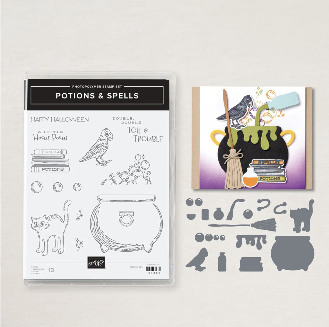 Stamps and Dies for Card Making, Christmas Stamps and Dies Set for DIY