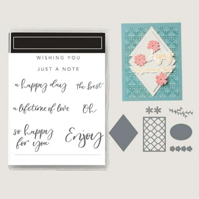 Stamps and Dies for Card Making New 2025, Stamps and Dies for Card