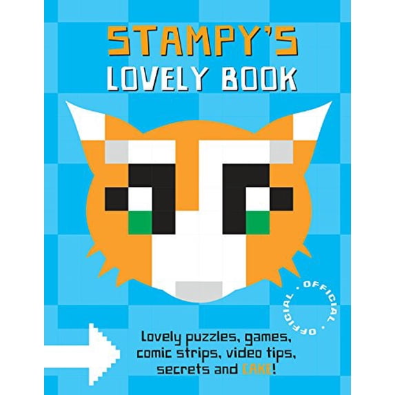Pre-Owned Stampy's Lovely Book Paperback