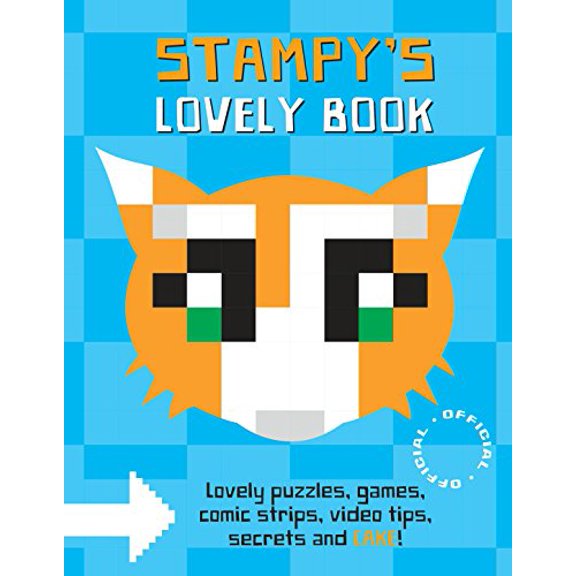 Pre-Owned Stampy's Lovely Book Paperback