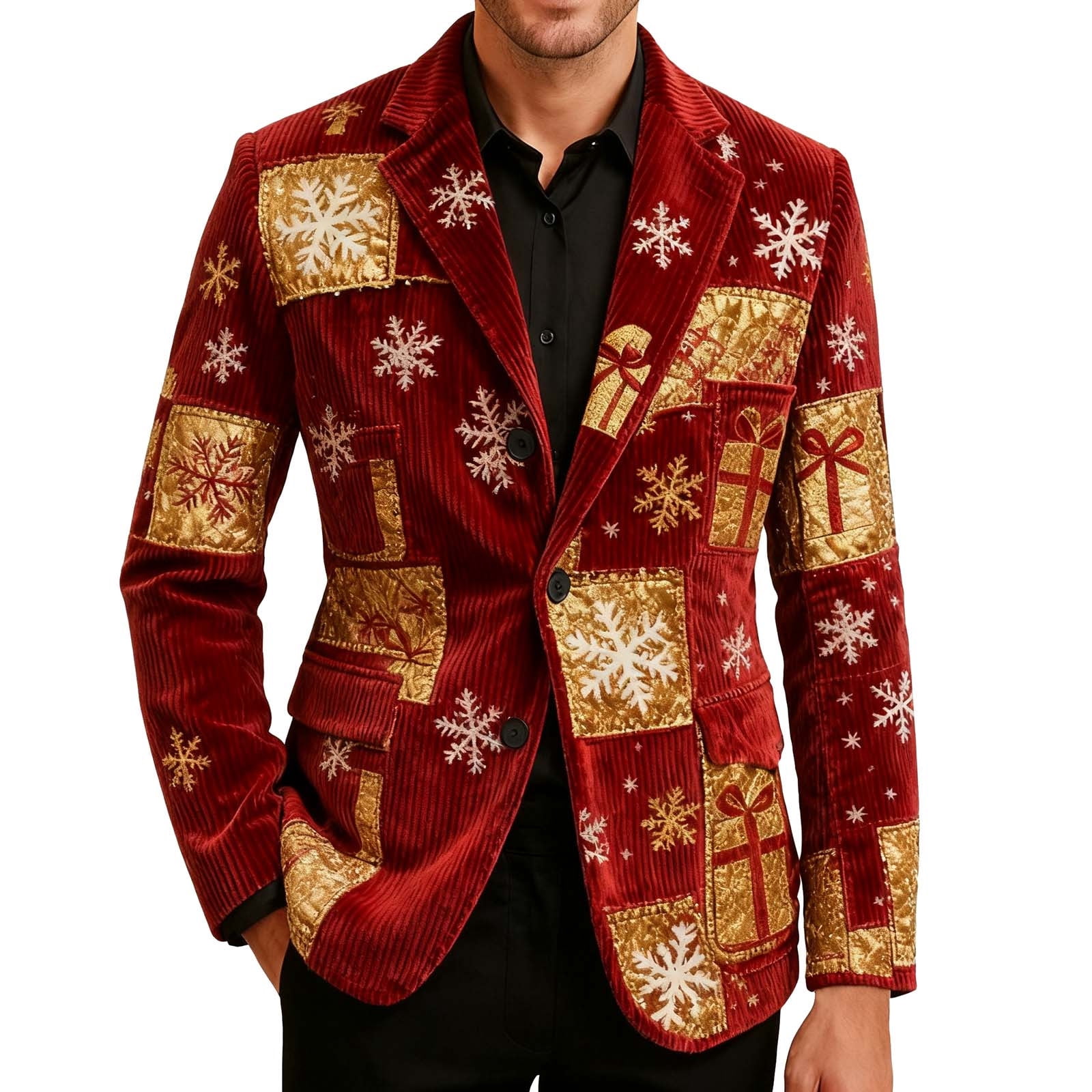 formal dresses rose gold Red Blazer Dress – AX Paris