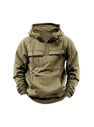Windproof Pullover