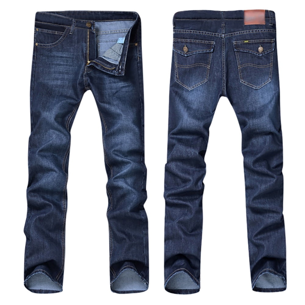 Stamzod Men s Vintage Slim Fit Italian Style Denim UK Ubuy
