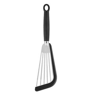 Maine Man 11 Non-Stick Silicone Fish Slotted Angled Spatula / Turner –  Handy Housewares