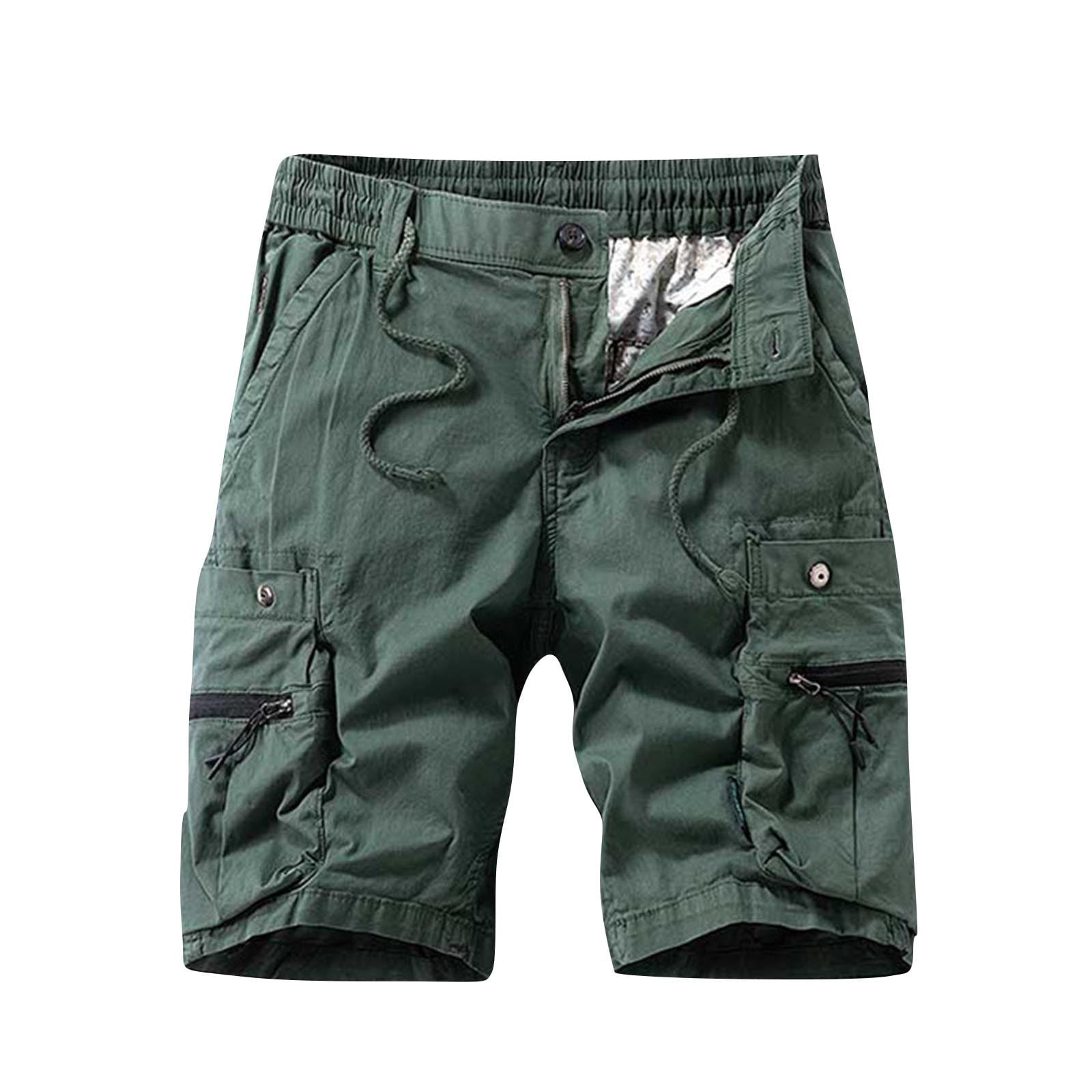 【SATIIIZ】Liette Cargo Bermuda Pants 71LzbKJXlkL._SY350_QL65_.jpg