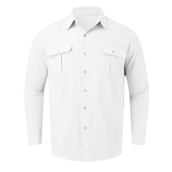 Stamzod Short Sleeve Shirts for Men Hawaiian Tropical Shirt Casual Button down Lapel Summer Beach Shirts