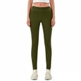 thumbnail image 1 of Stamzod Skinny Jeans for Women High Waiste Summer Stretchy Jeans Casual Slim Fit Jeggings for Women with Pockets Army Green XL, 1 of 9