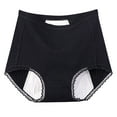 thumbnail image 1 of Stamzod Women's Large Solid Color Leak Proof Menstrual Underwear, 1 of 6