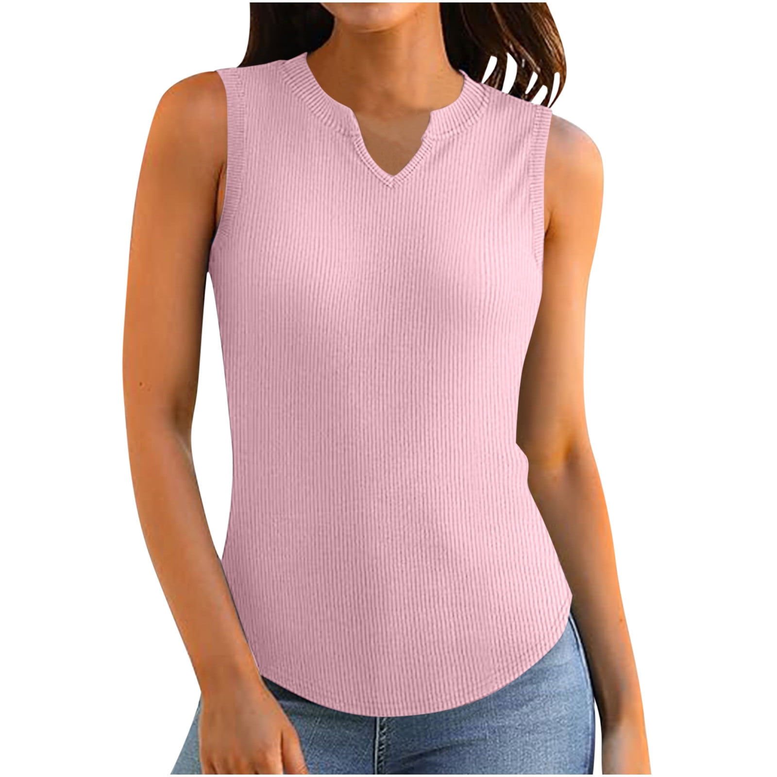 womens fitted tank tops