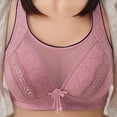 thumbnail image 1 of Stamzod Womens Daily Bras Push Up Wireless Comfort Lace Breathable Bra Bralette Underwear, 1 of 3