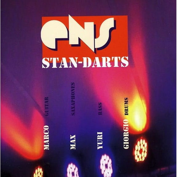 Stan-Darts (CD)